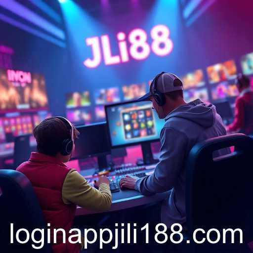 The Rise of Jili188: A Digital Playground